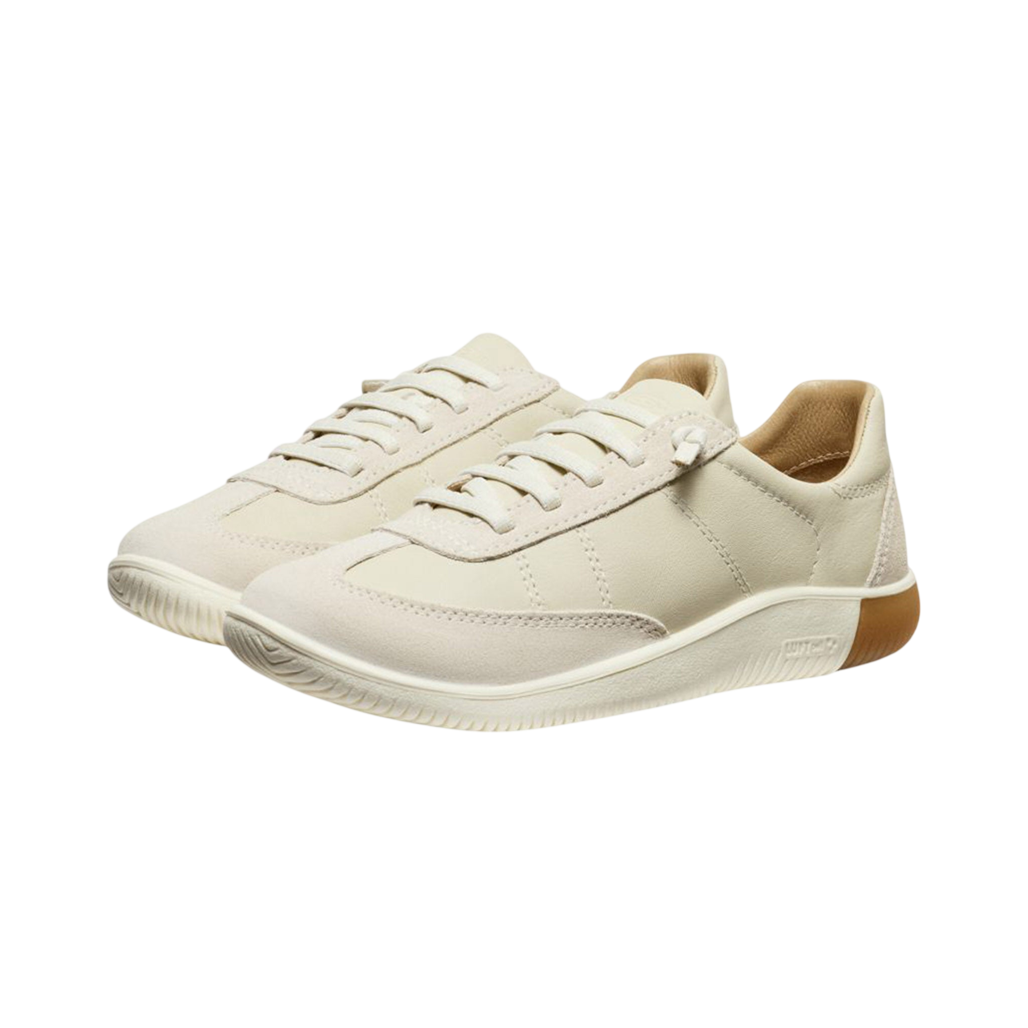 Sneaker W KNX T-Toe birch/birch