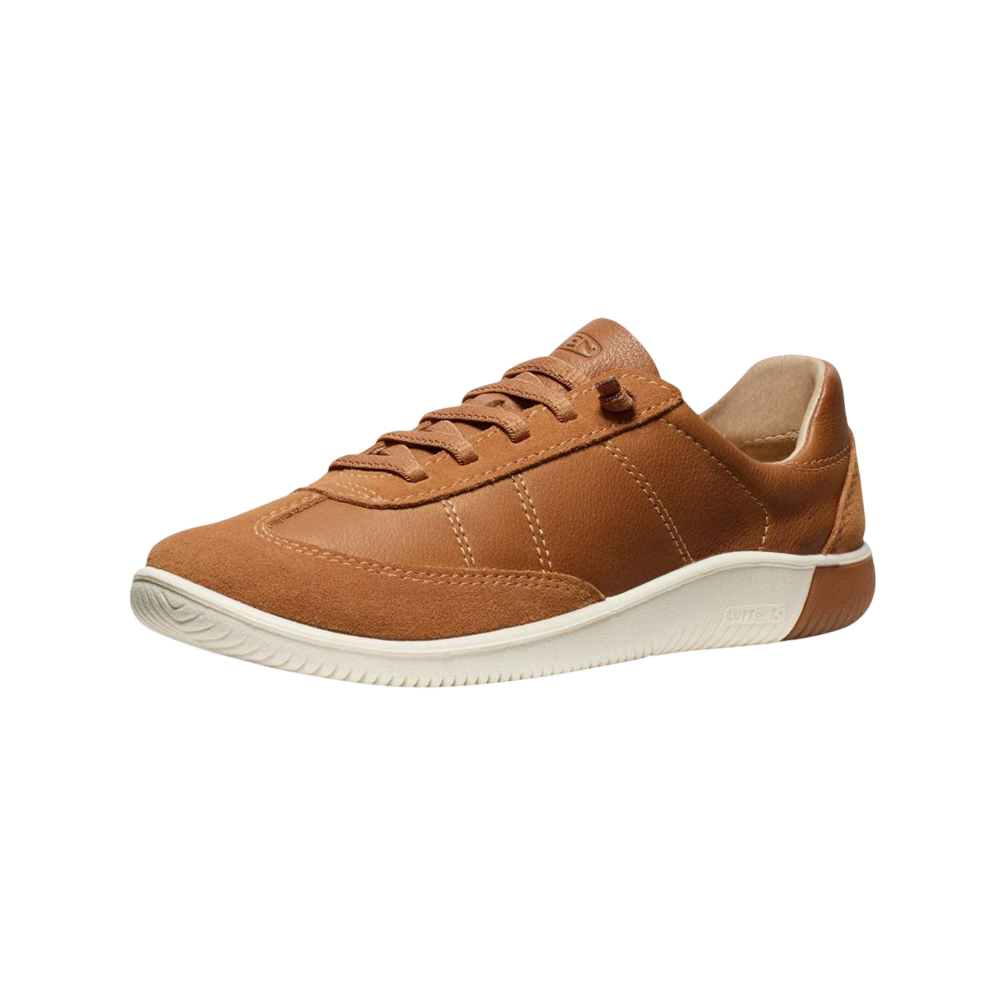 Sneaker W KNX T-Toe chipmunk/birch