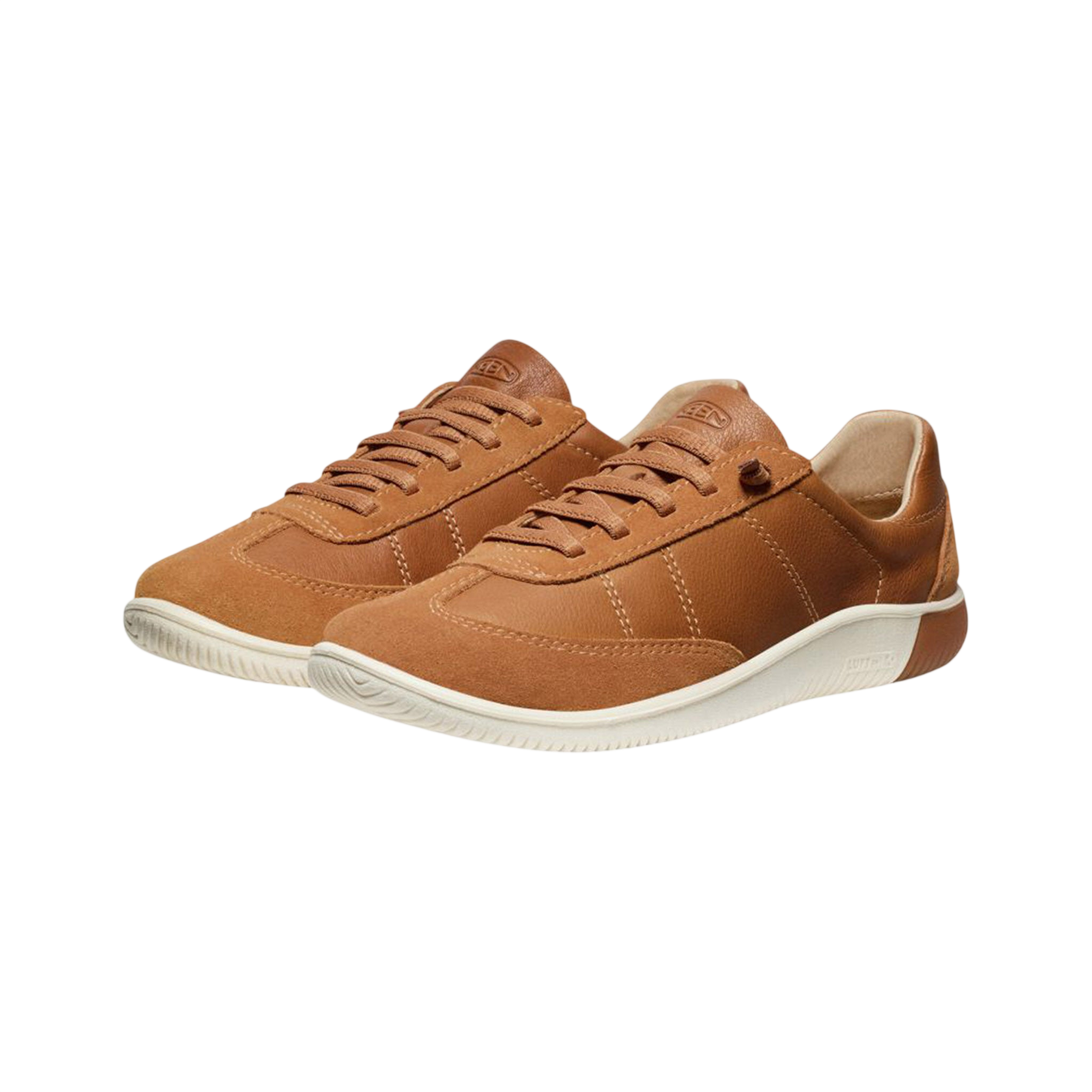 Sneaker W KNX T-Toe chipmunk/birch