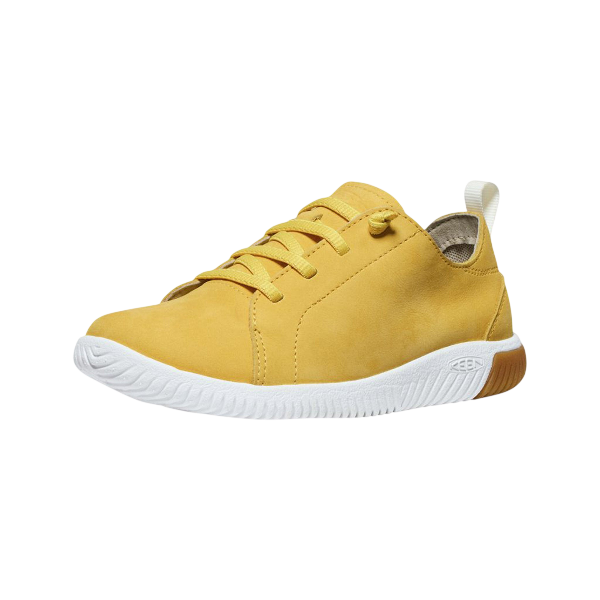 Sneaker Y KNX Lace daffodil/star white
