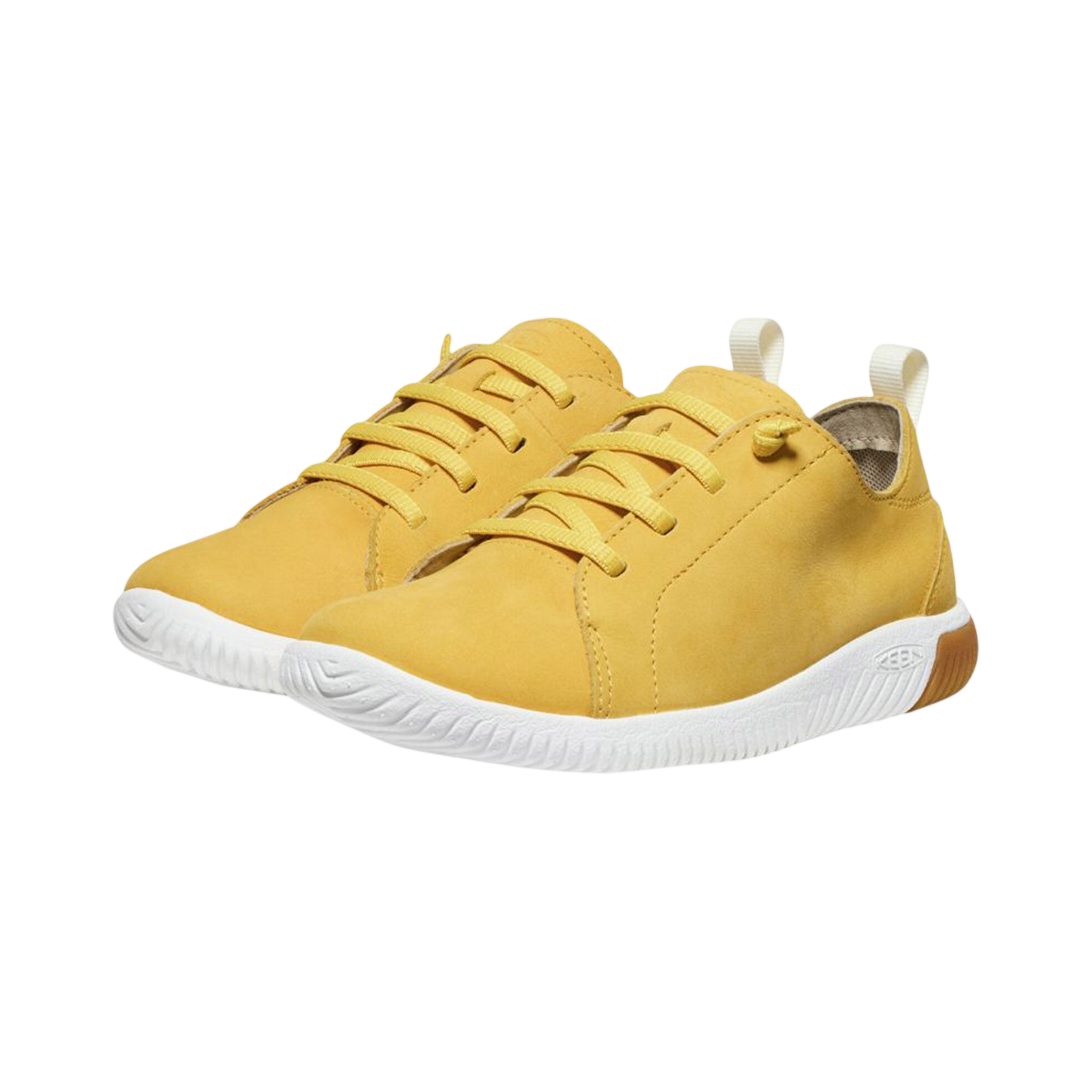 Sneaker Y KNX Lace daffodil/star white