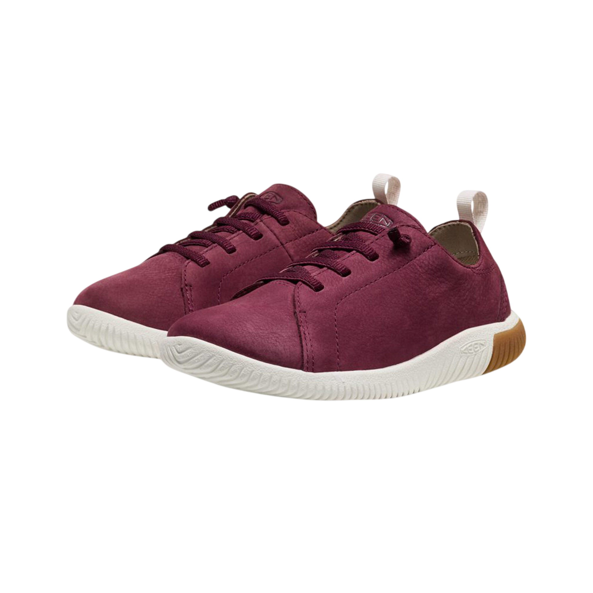 Sneaker Y KNX Lace fig/star white