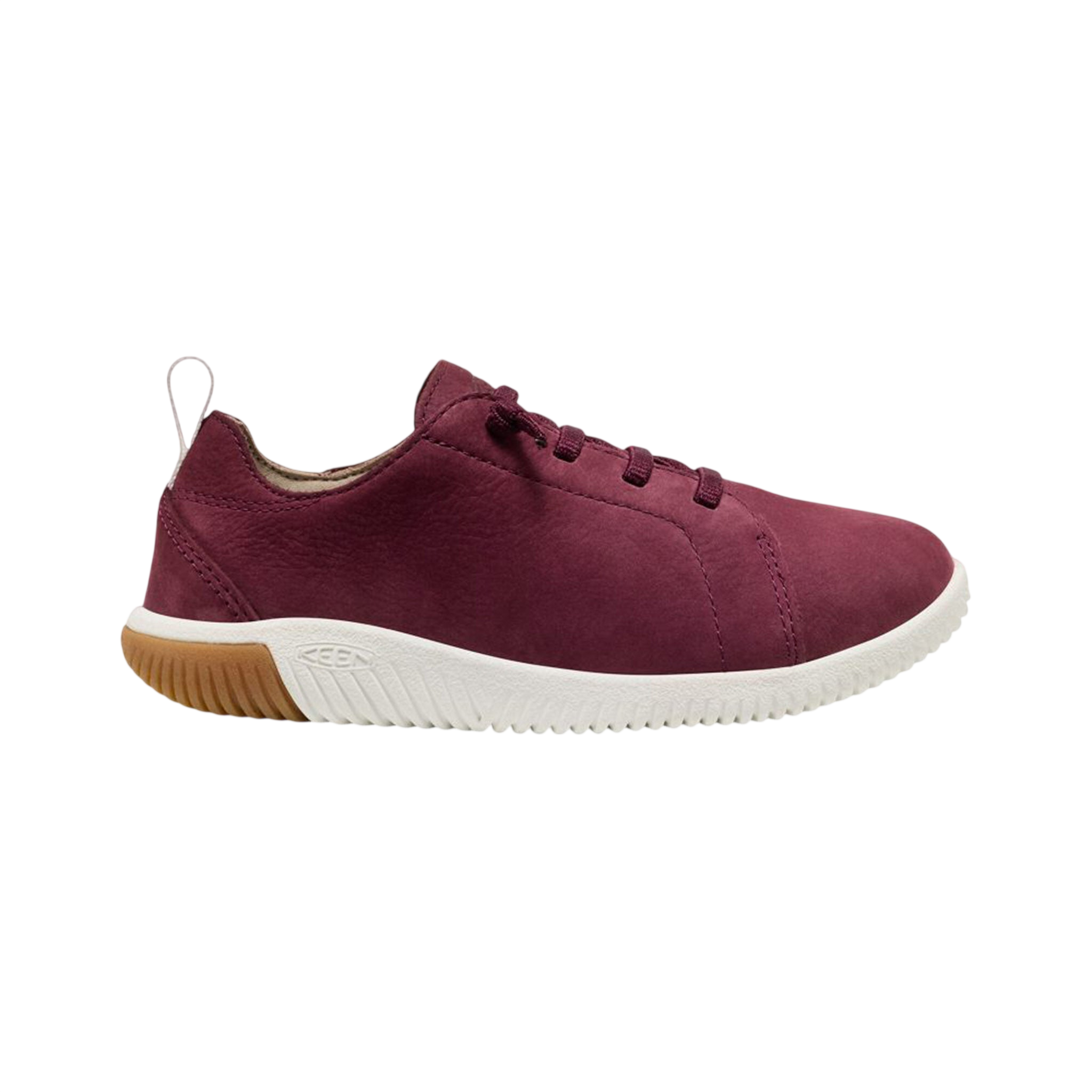 Sneaker Y KNX Lace fig/star white