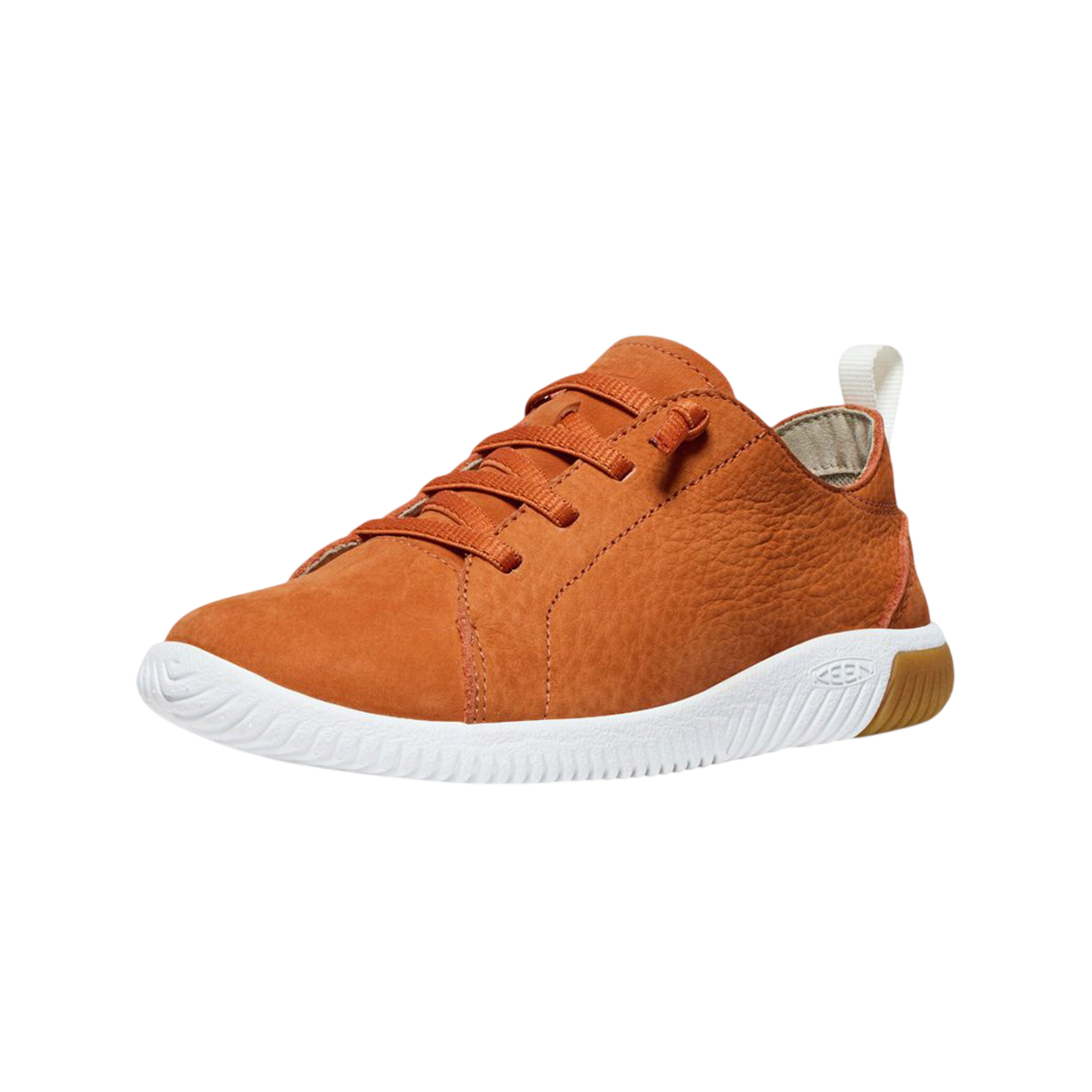 Sneaker Y KNX Lace gold flame/star white