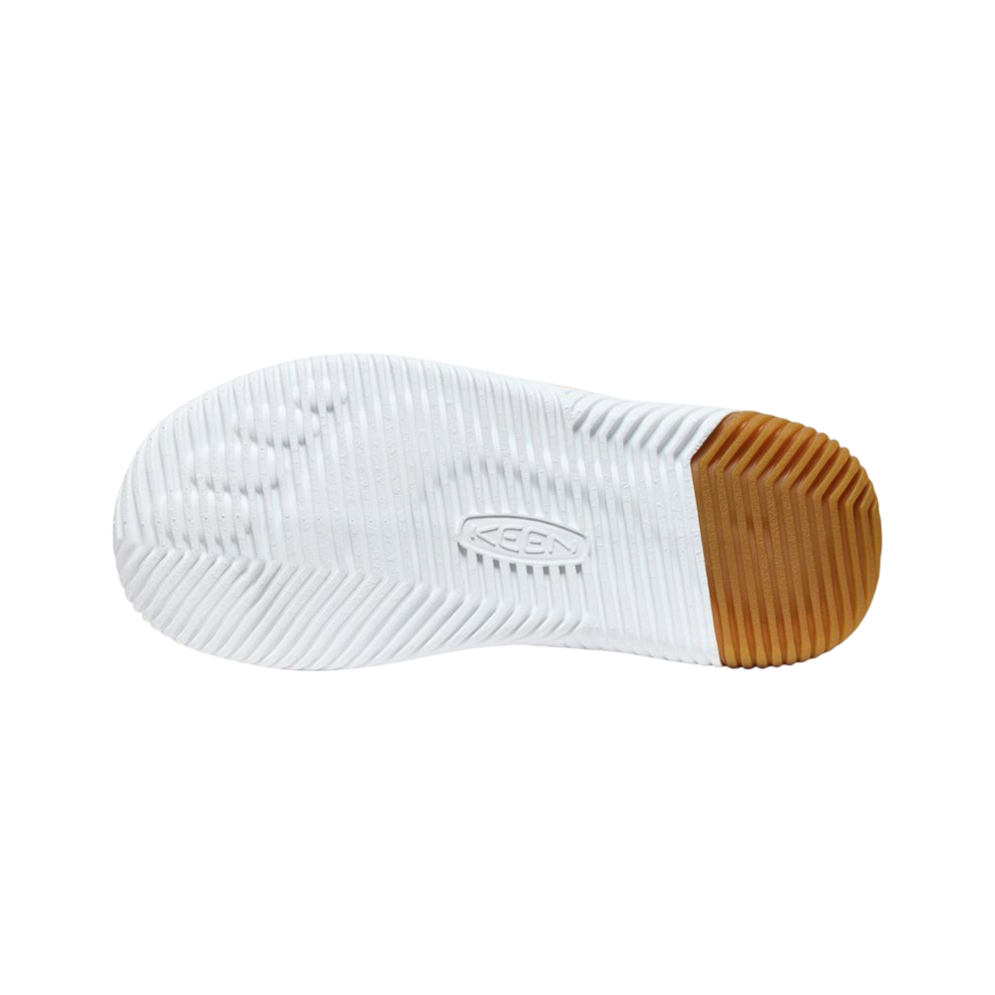 Sneaker Y KNX Lace gold flame/star white