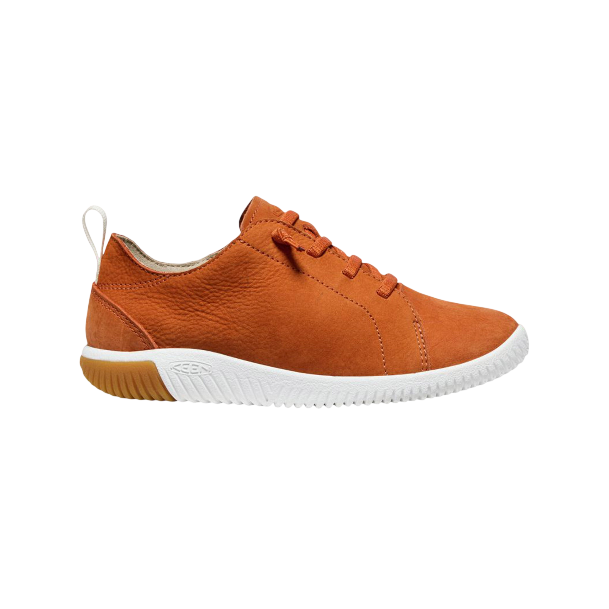 Sneaker Y KNX Lace gold flame/star white