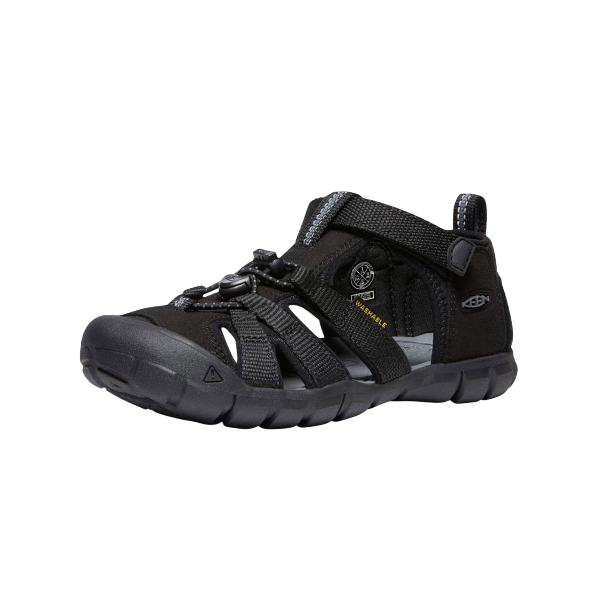 Wassersandalen Y Seacamp II CNX black/steel grey
