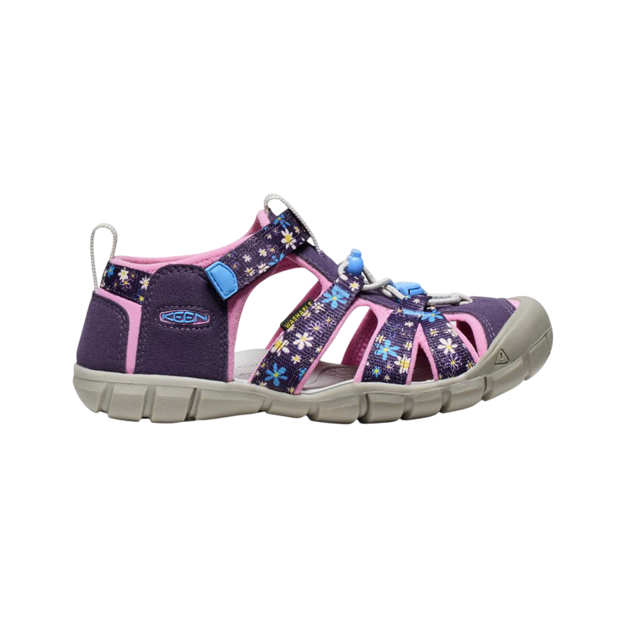 Y Seacamp II CNX Daisies/Marina Water Sandals