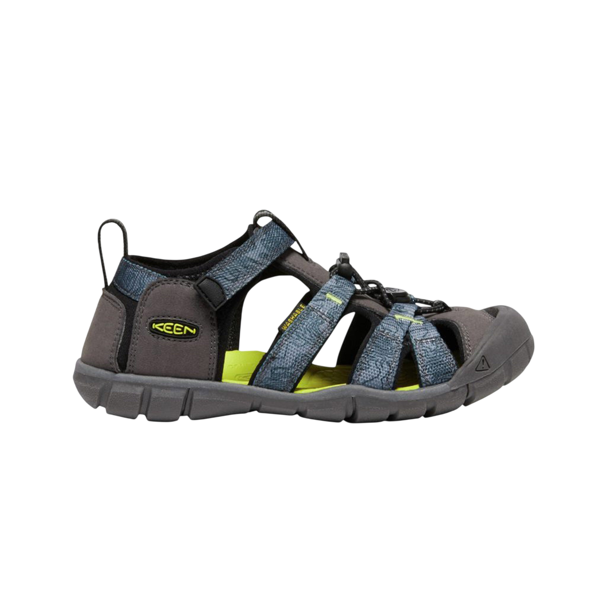 Y Seacamp II CNX Water Sandals, Magnet/Evening Primrose
