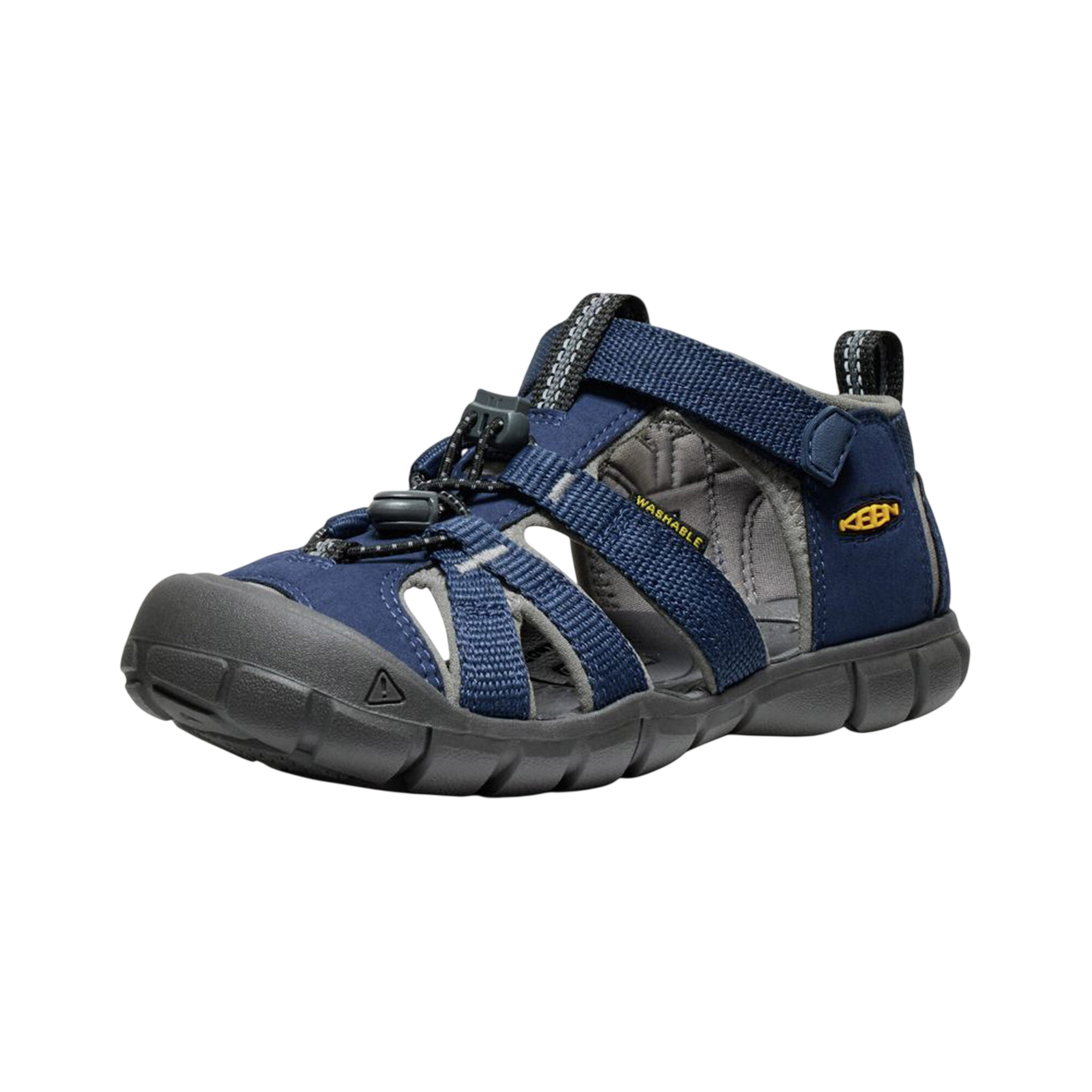 Y Seacamp II CNX Naval Academy/Drizzle Water Sandals