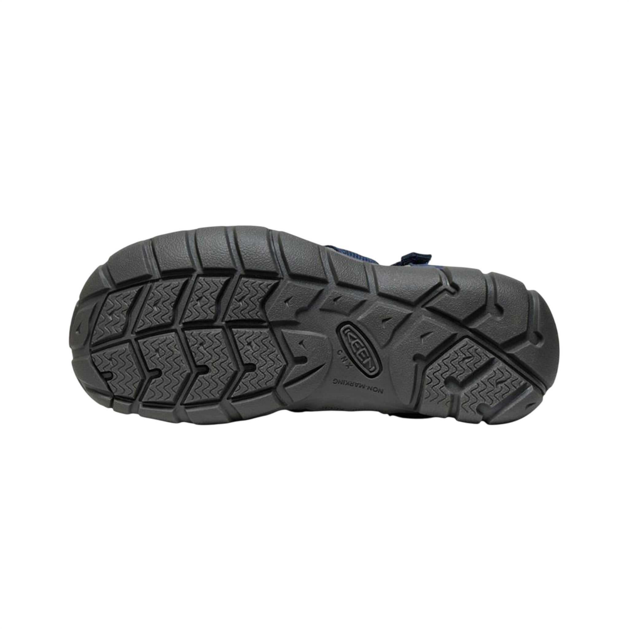 Y Seacamp II CNX Naval Academy/Drizzle Water Sandals