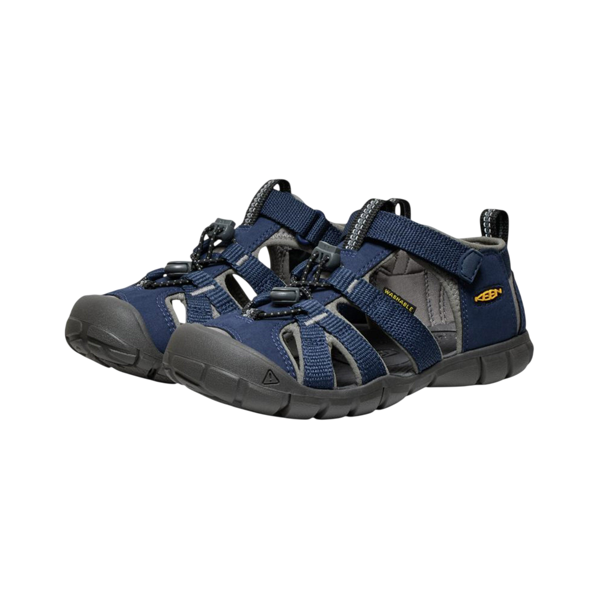 Y Seacamp II CNX Naval Academy/Drizzle Water Sandals