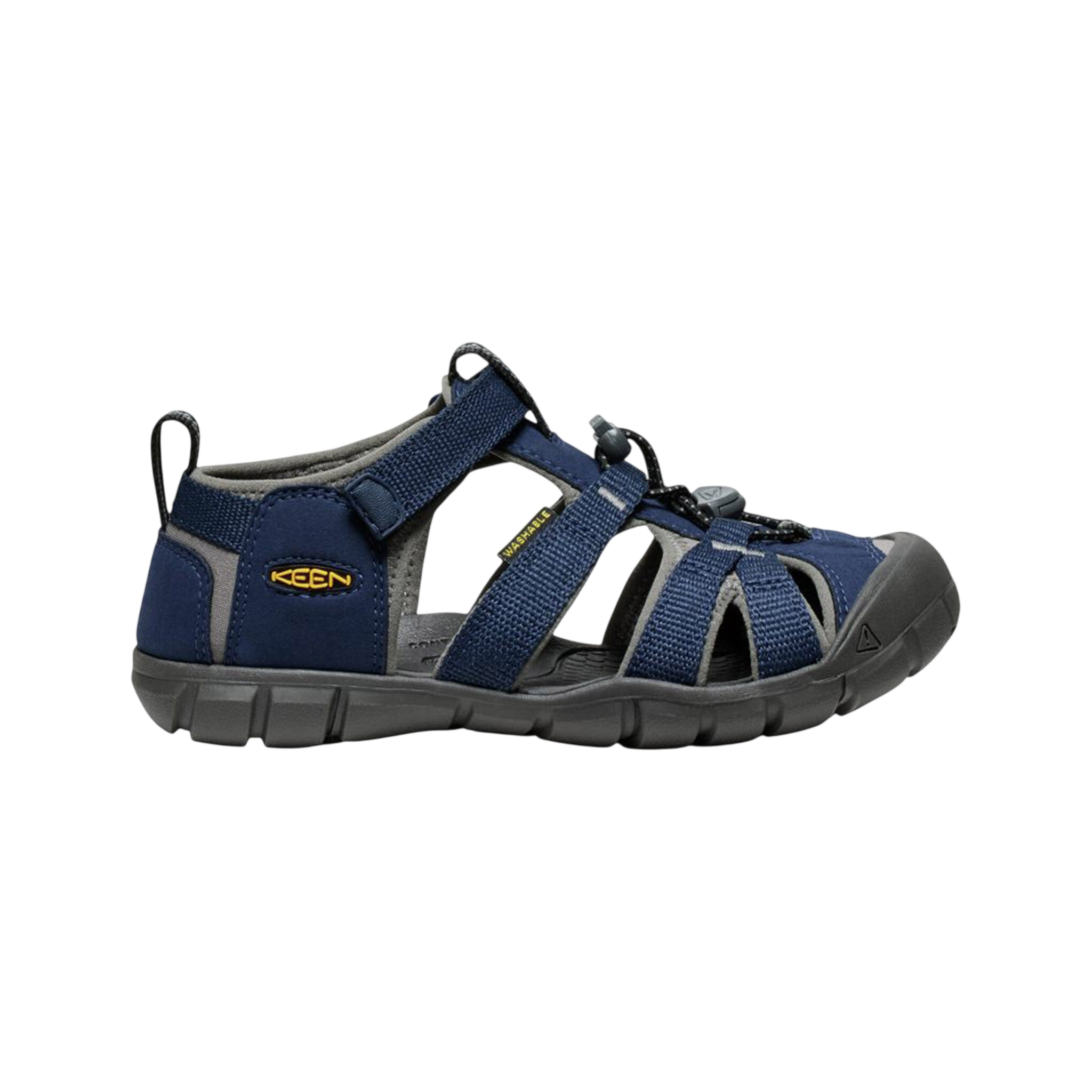 Y Seacamp II CNX Naval Academy/Drizzle Water Sandals
