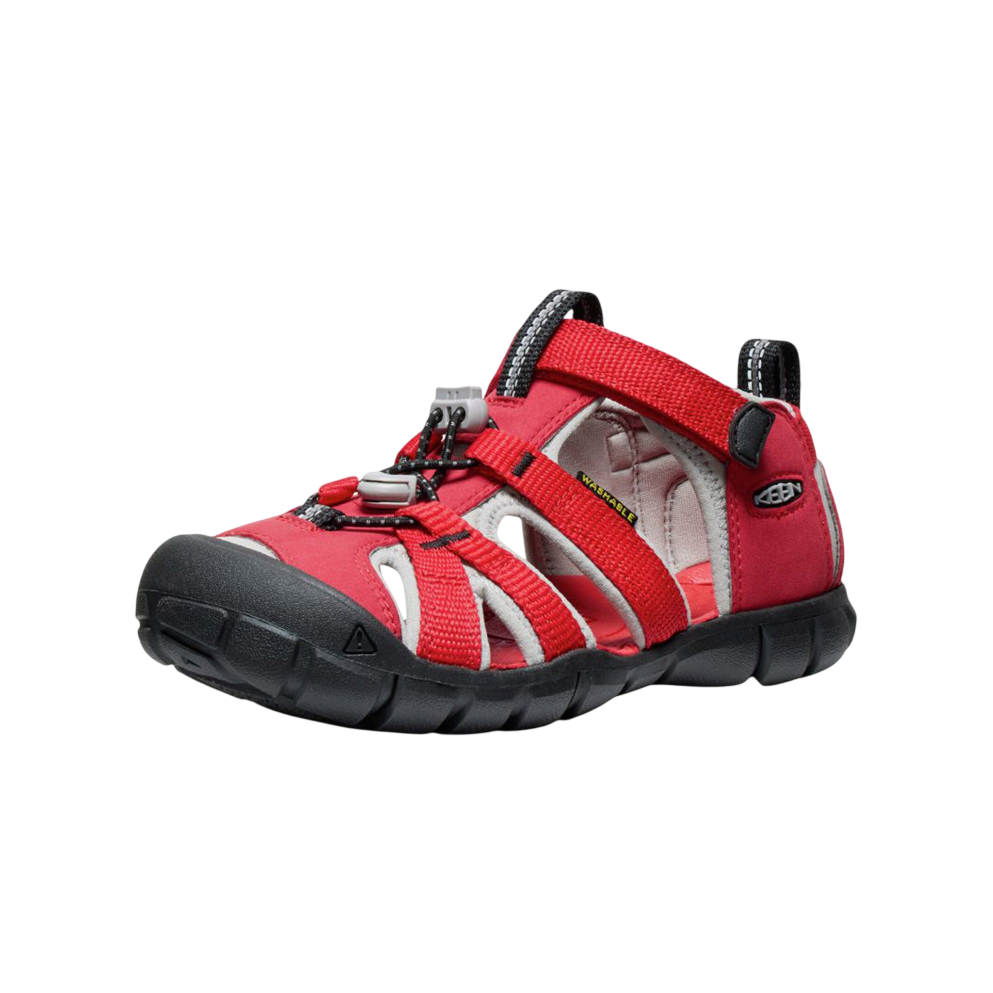 Y Seacamp II CNX Water Sandals, Ribbon Red/Alloy