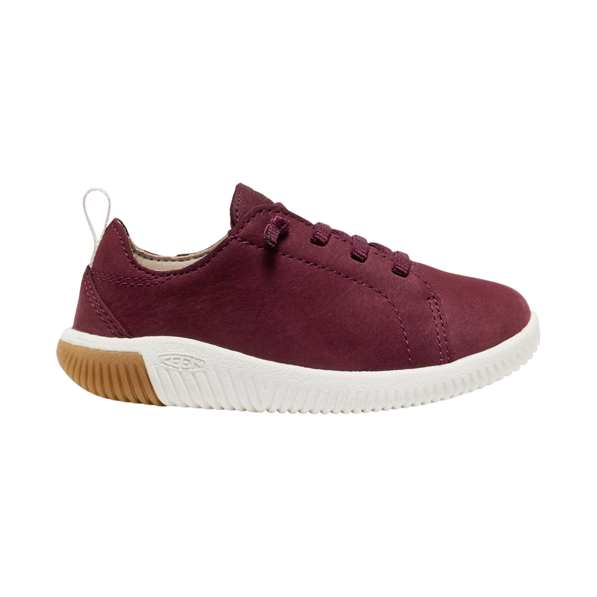 Sneaker C KNX Lace fig/star white