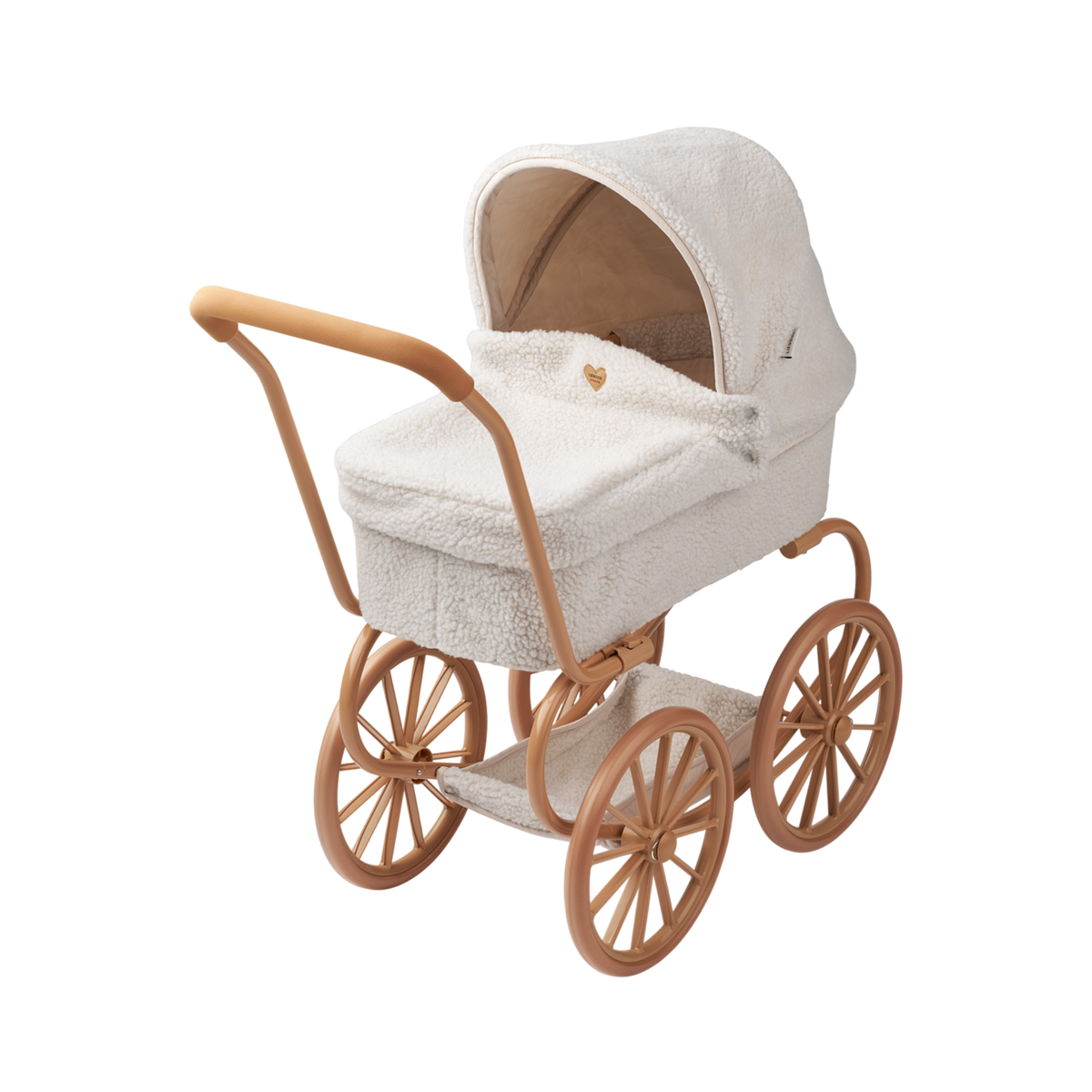 Puppenwagen Adaline Pile Mini Me Sandy