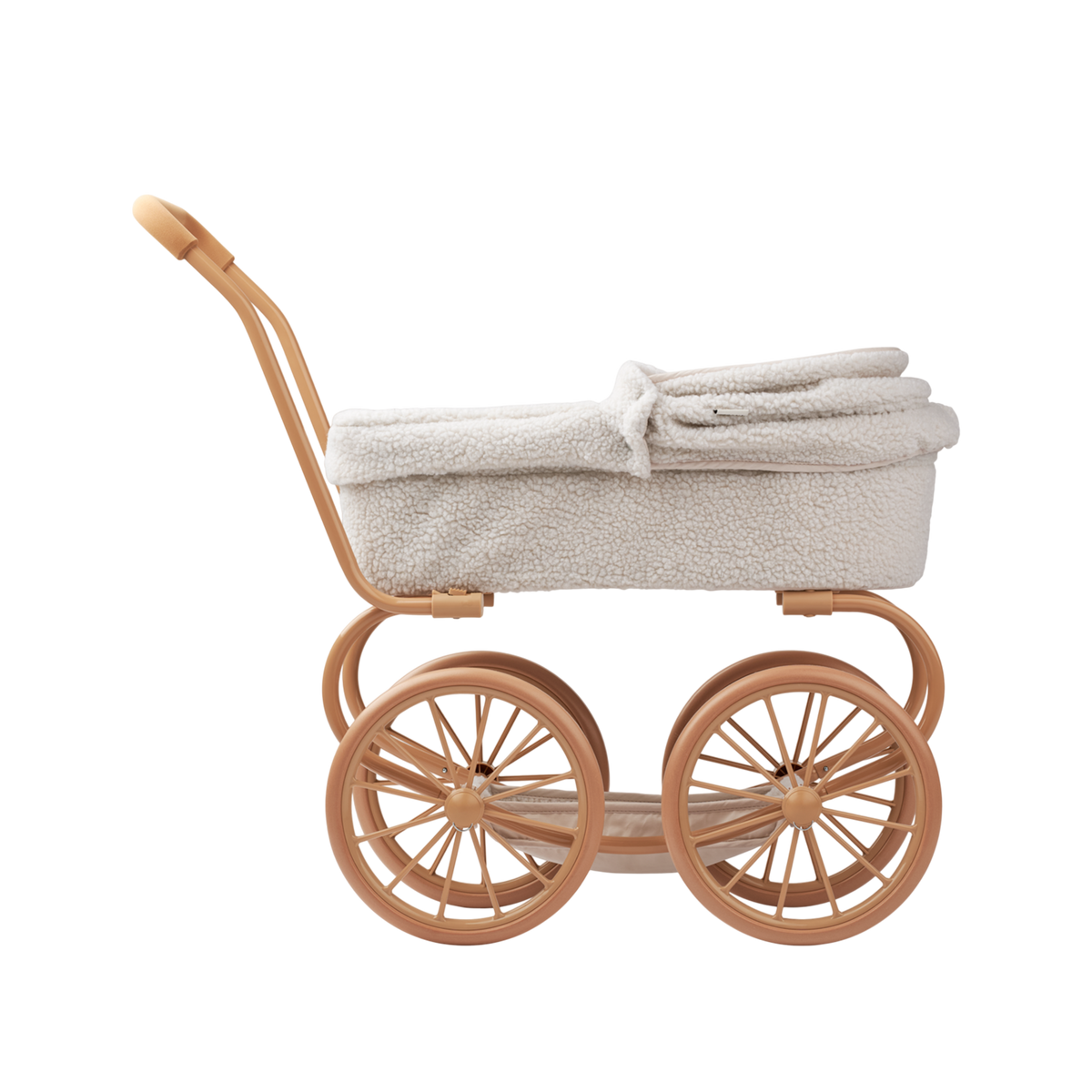 Puppenwagen Adaline Pile Mini Me Sandy