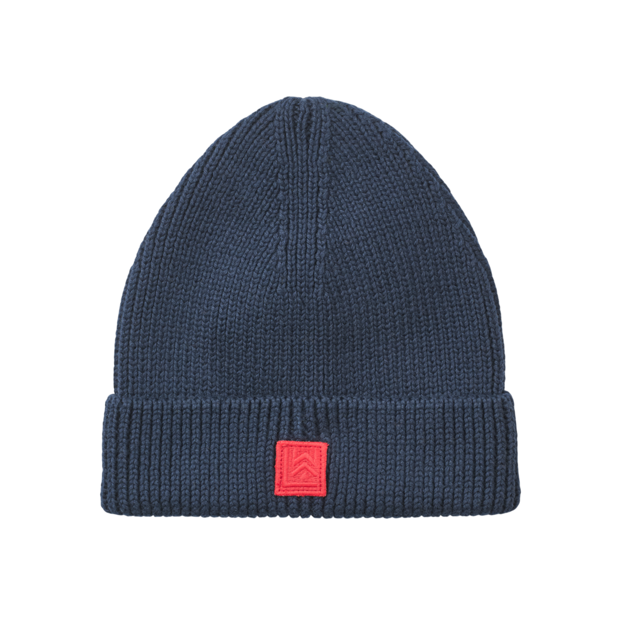 Ezra Garden Classic Navy Beanie