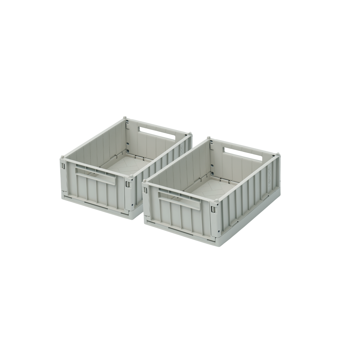 Aufbewahrungsbox Weston Box S 2-pack Dove Blue