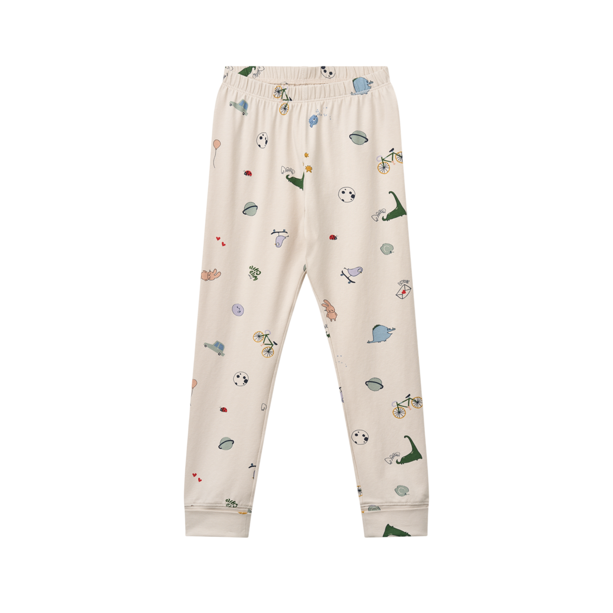 Wilhelm Grow Tamtam Sandy Pajama Set