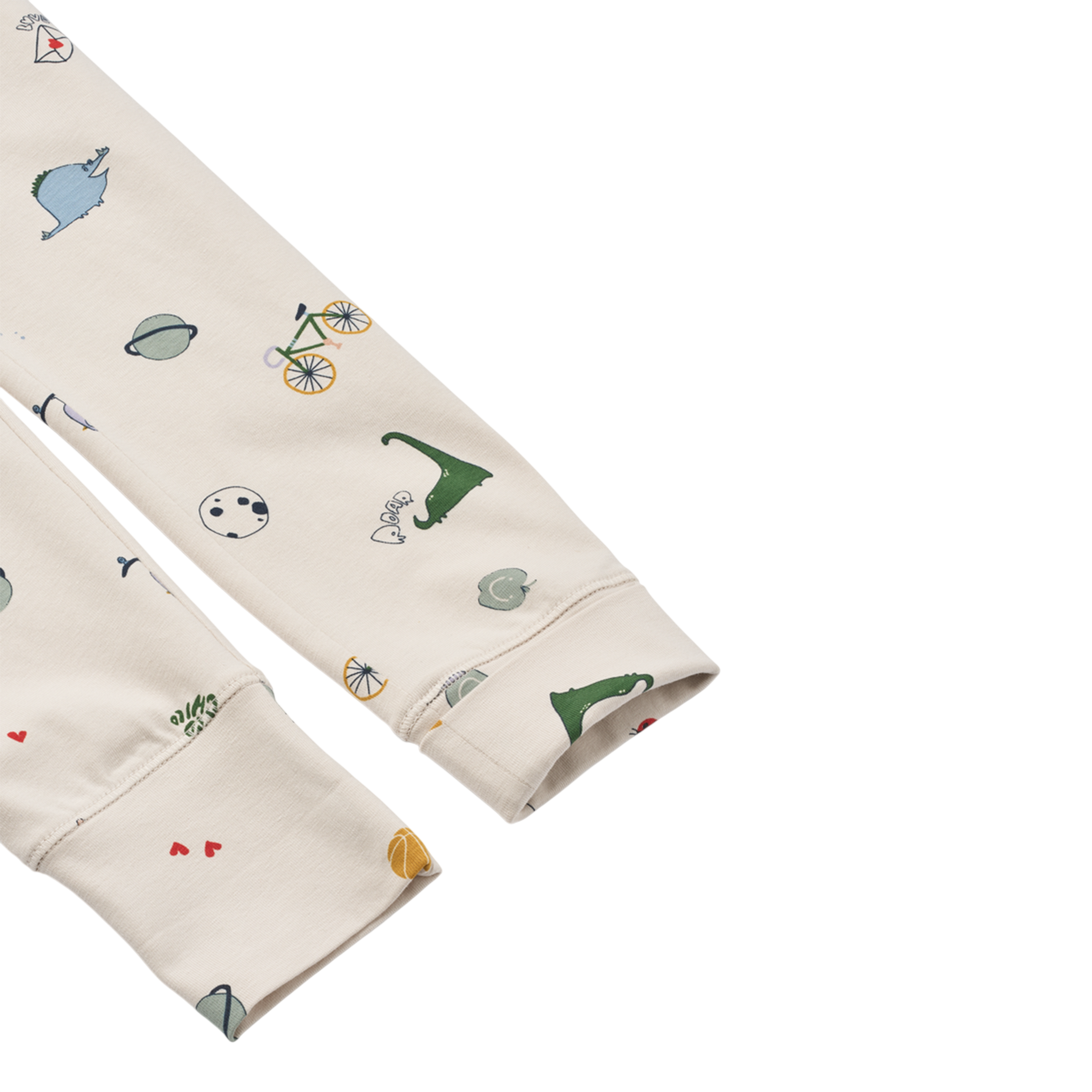 Wilhelm Grow Tamtam Sandy Pajama Set