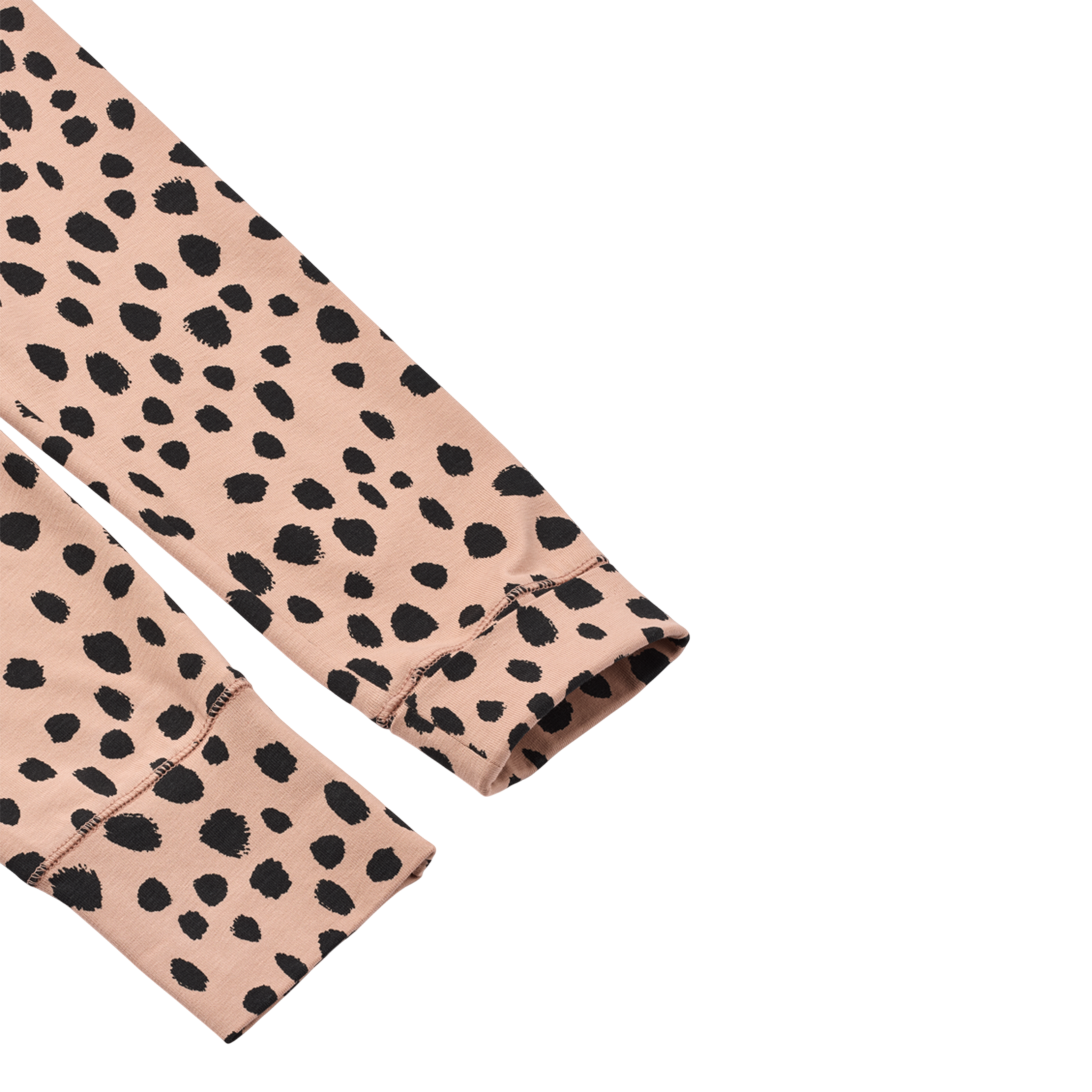Wilhelm Grow Leo Spot Pale Tuscany Pajama Set