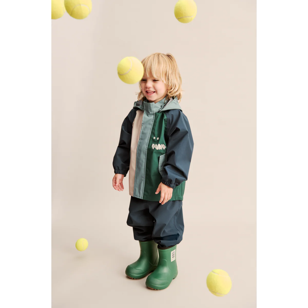 Kit de pluie Pedia Play Multi Mix