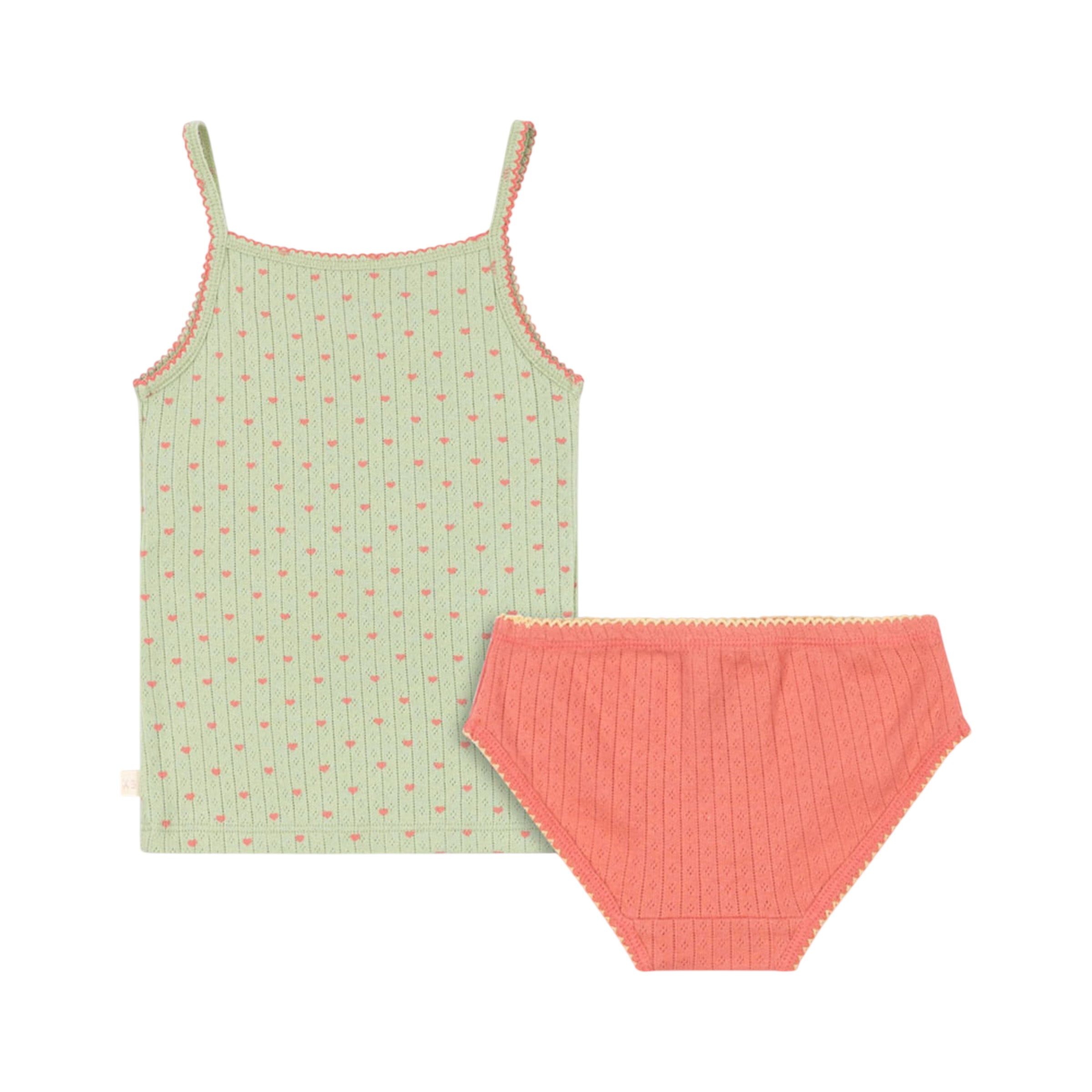 Minnie Coeur Lint Underwear