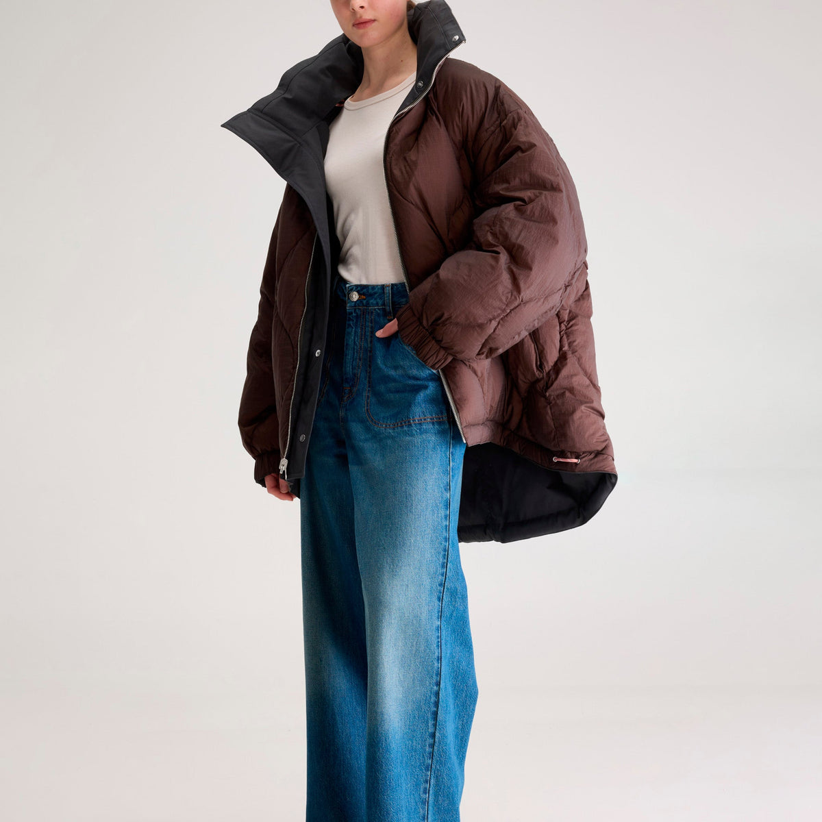 Manteau pour adulte Hedi Pirate