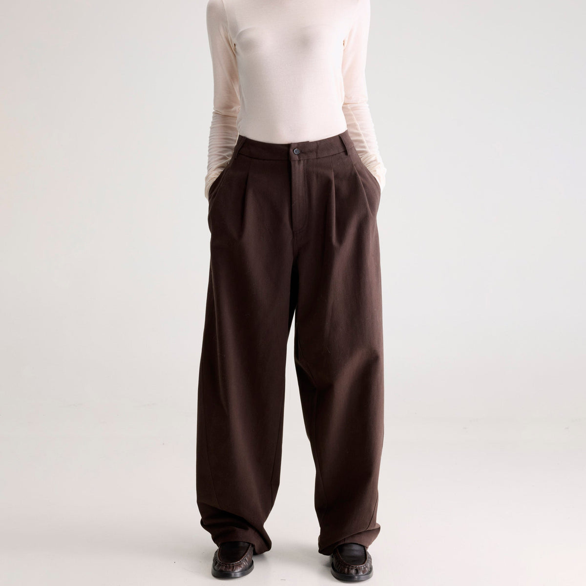 Adult Pants Jimi Dark Roast