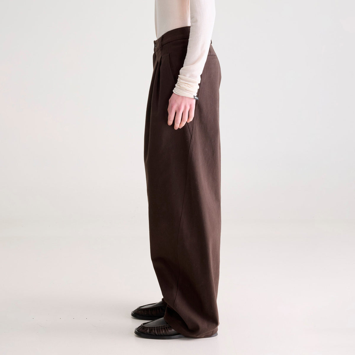 Pantalons pour adultes Jimi Dark Roast