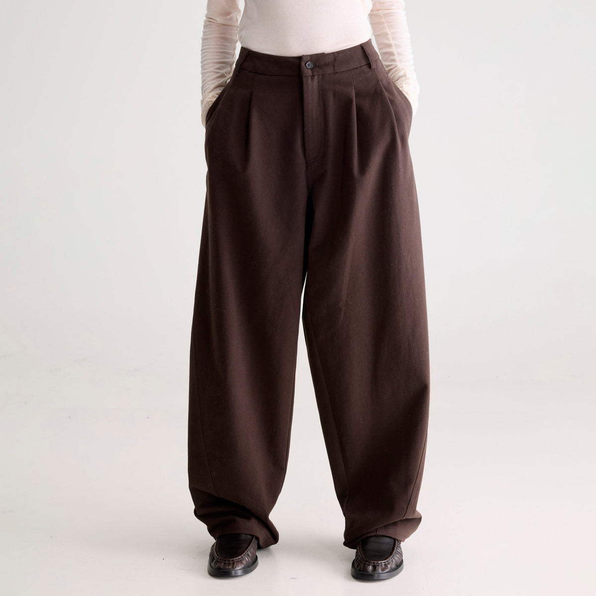 Pantalons pour adultes Jimi Dark Roast