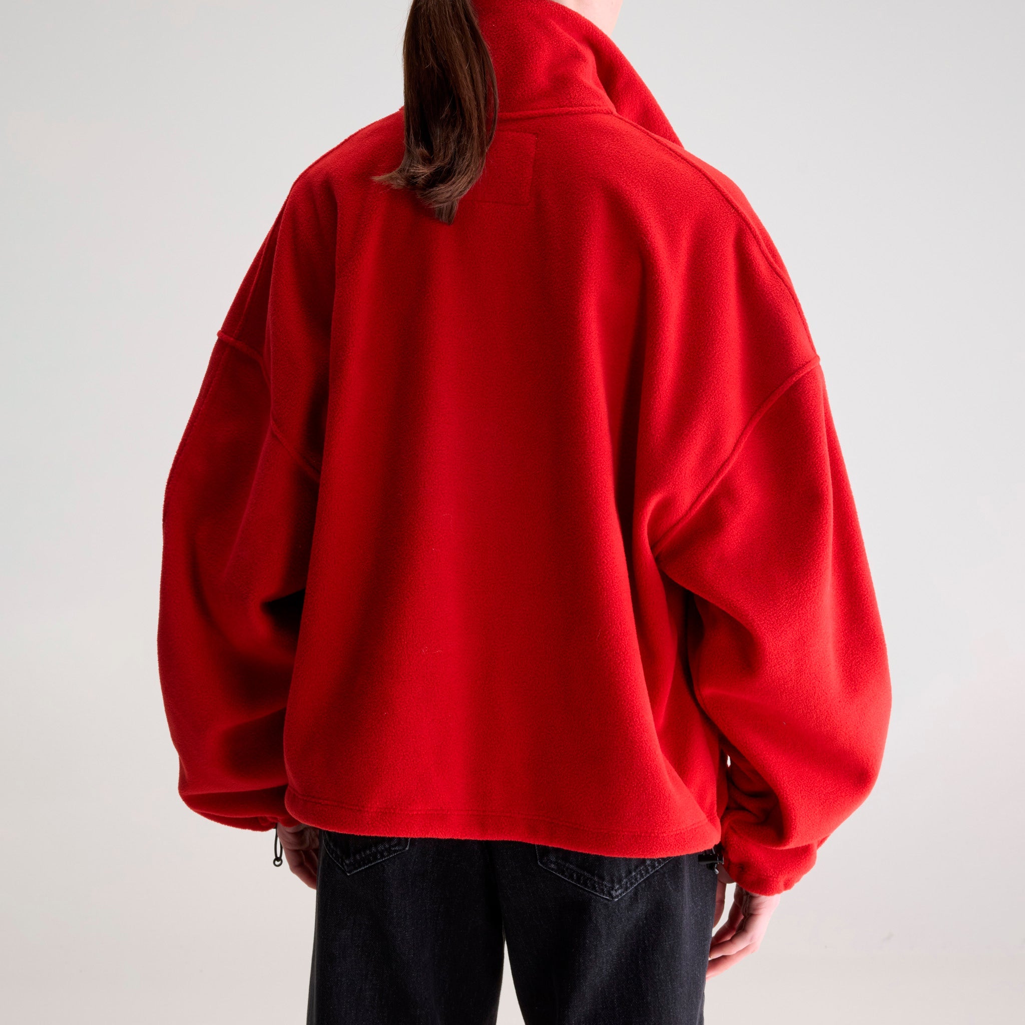 Adult Fleece Anorak Josie Ecarlate
