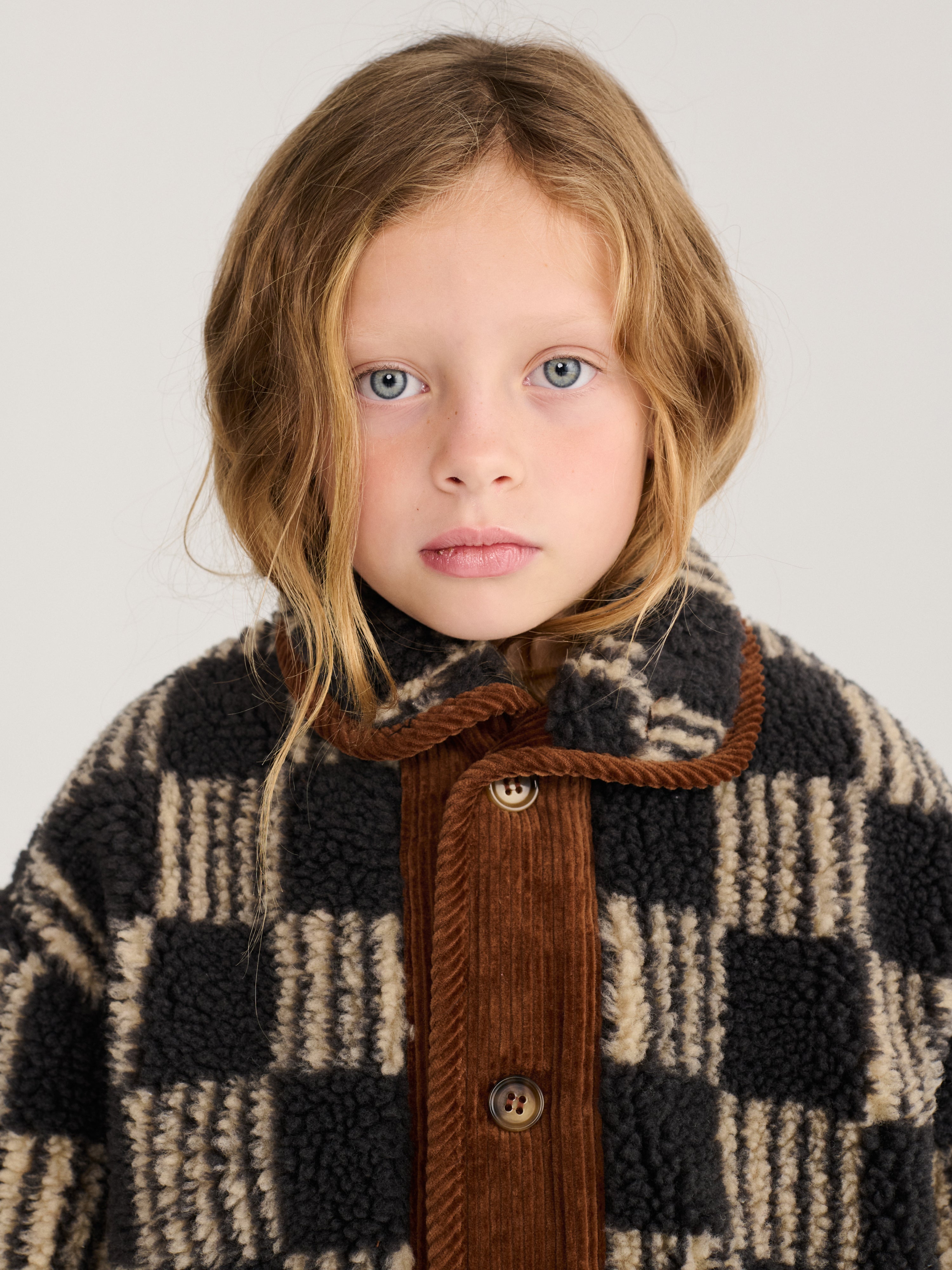Veste Almost Moiré All Over Gris foncé