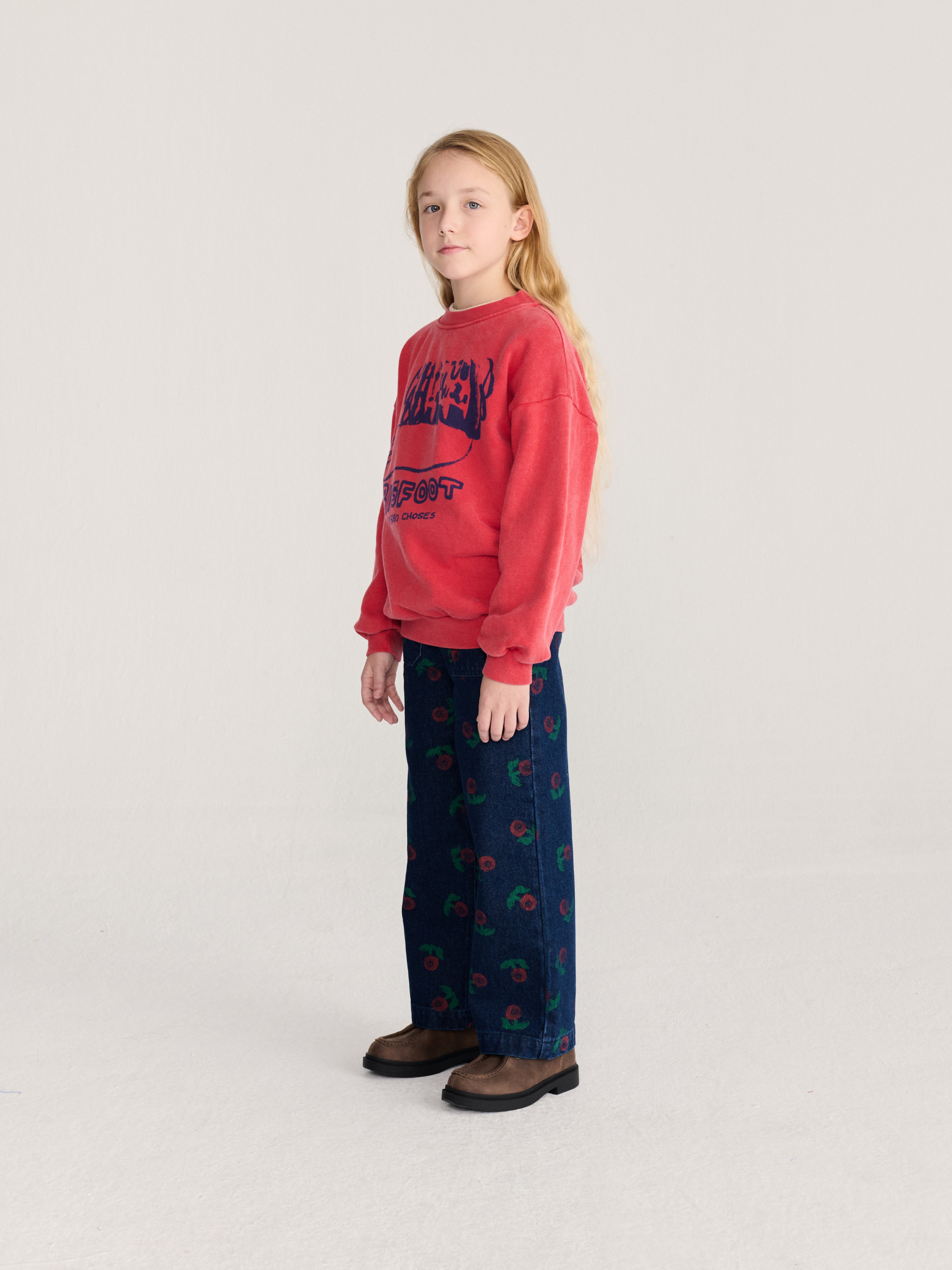 Sweatshirt Bigfoot By BC Red