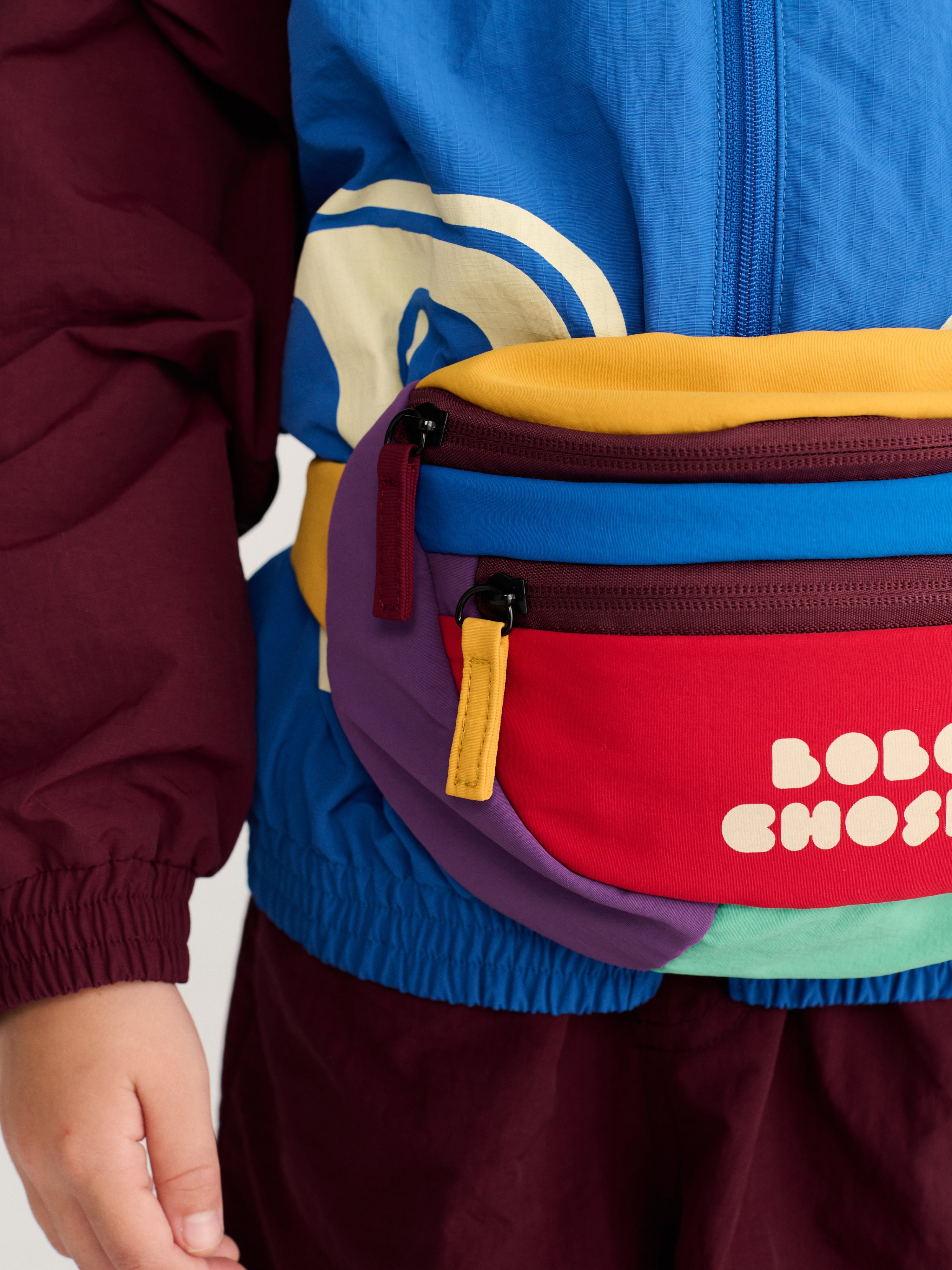 Fanny Pack Bobo Choses Multicolor