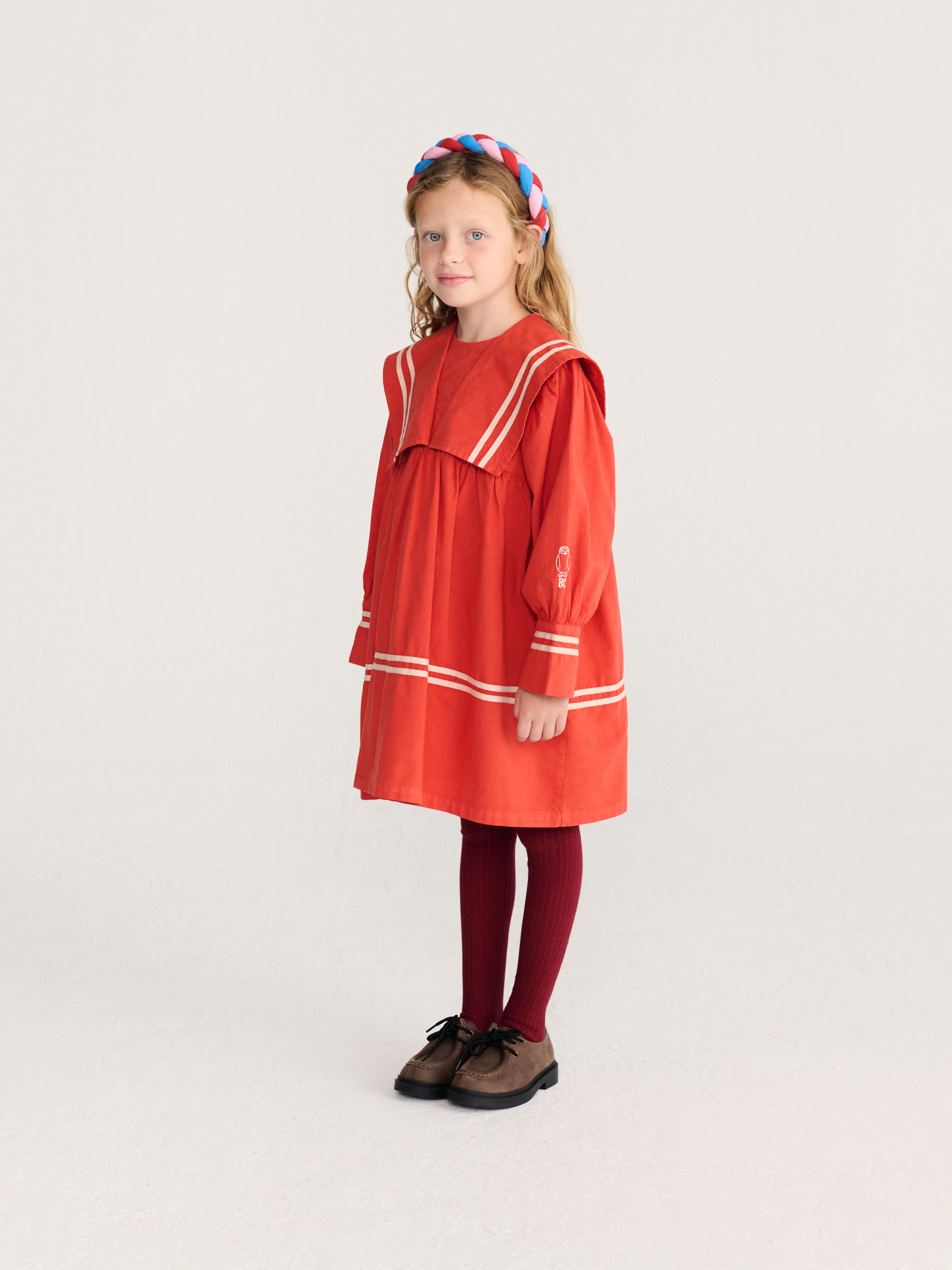 Collants Bobo Choses Rouge