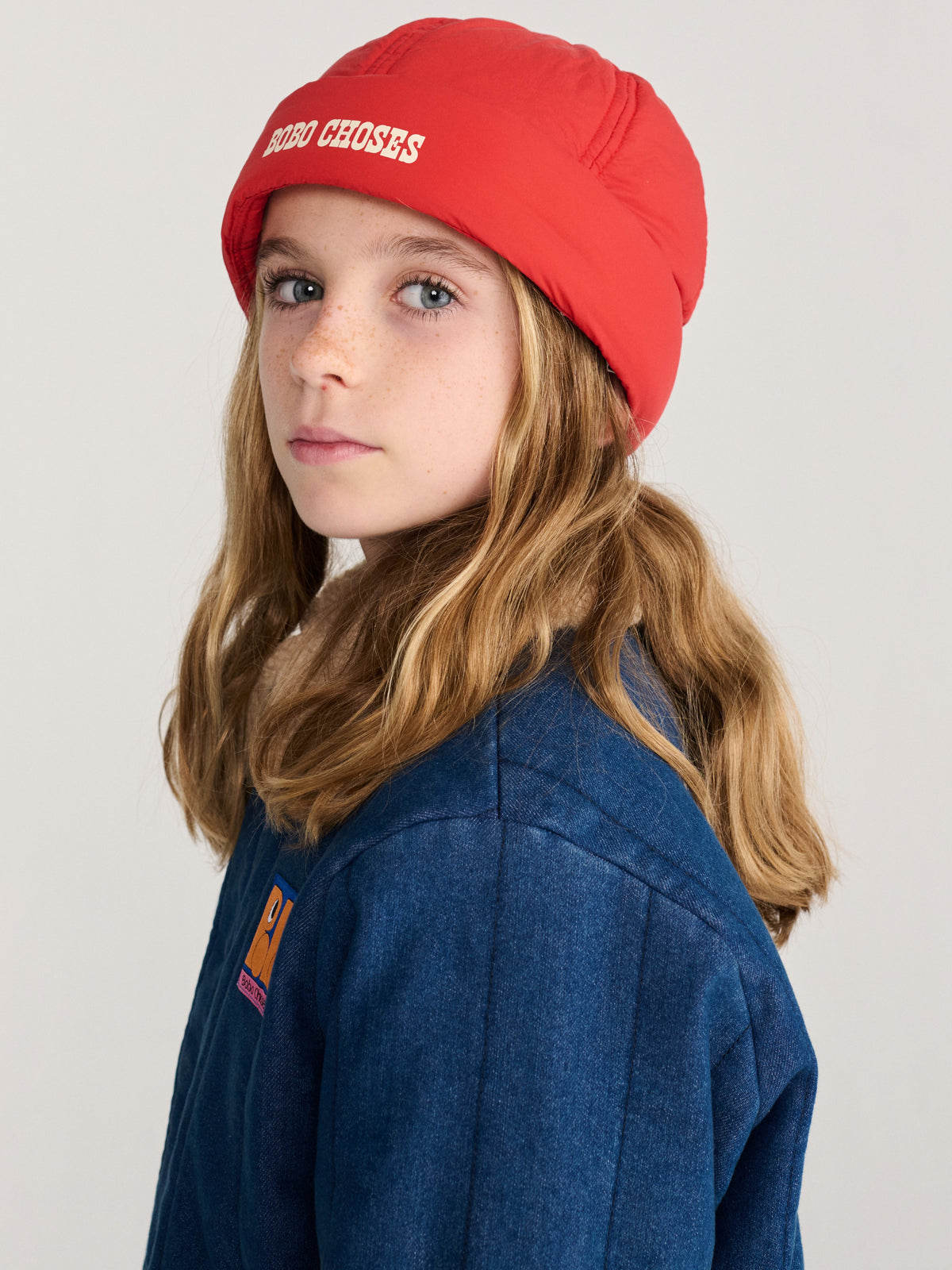 Mütze Bobo Choses Technical Red