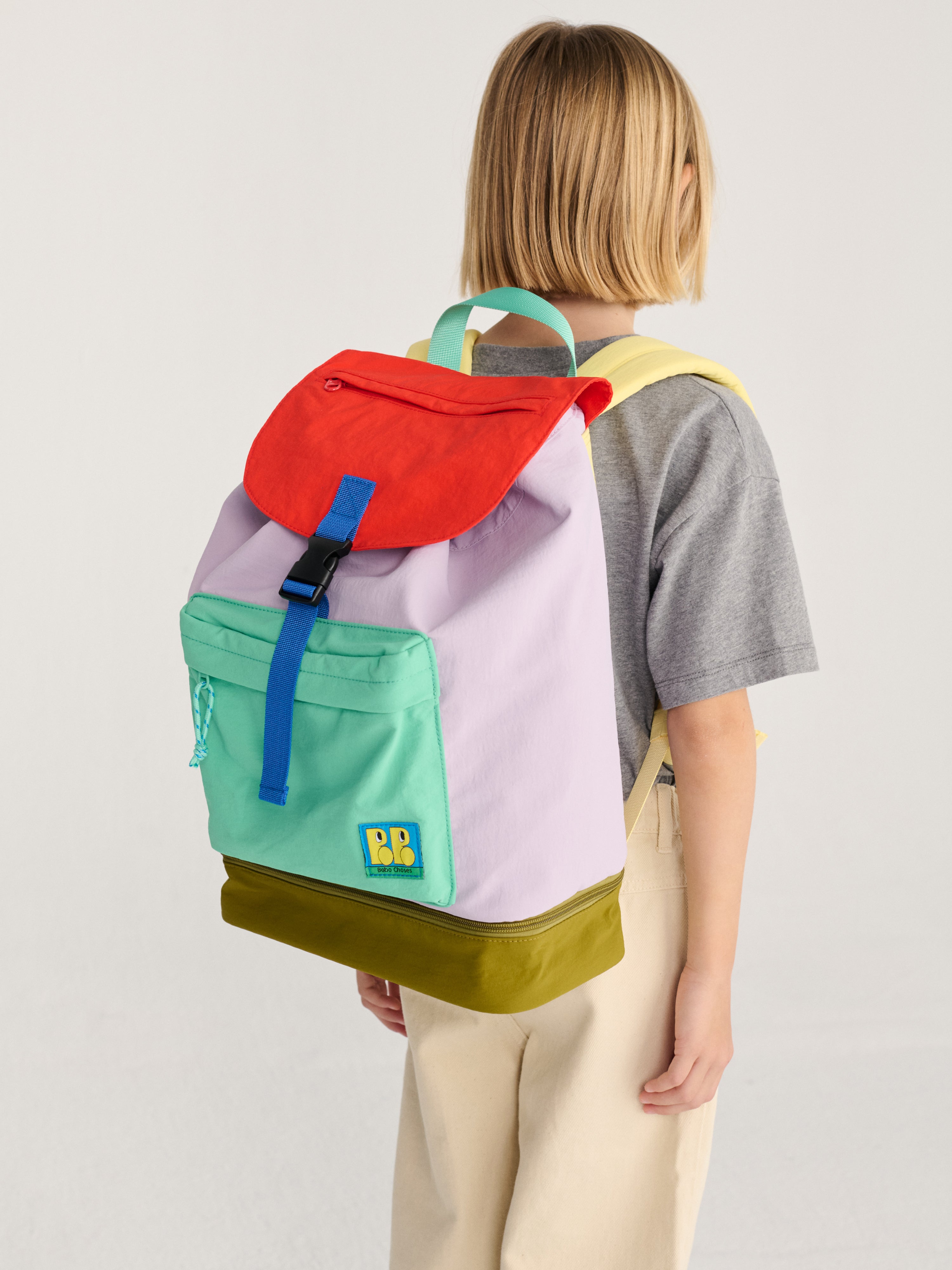 Rucksack Booo Bo Choses Lavender