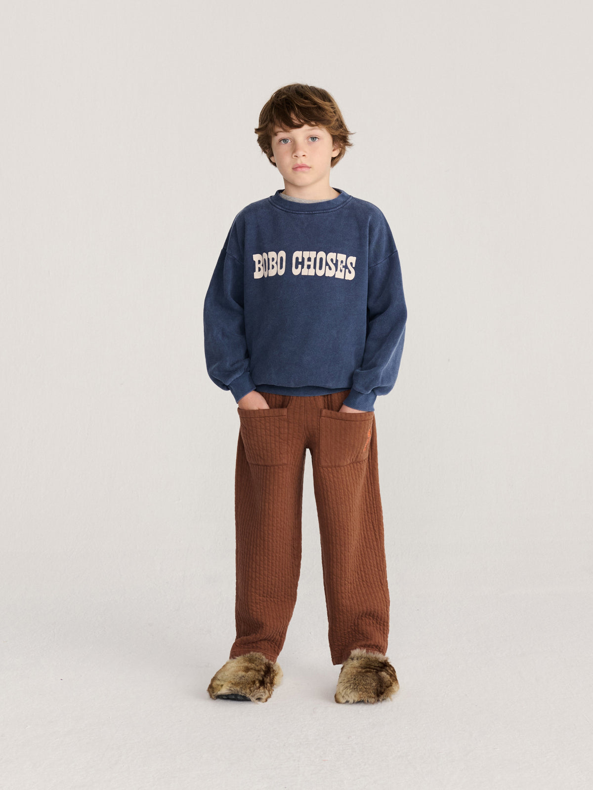 Pantalon Brown