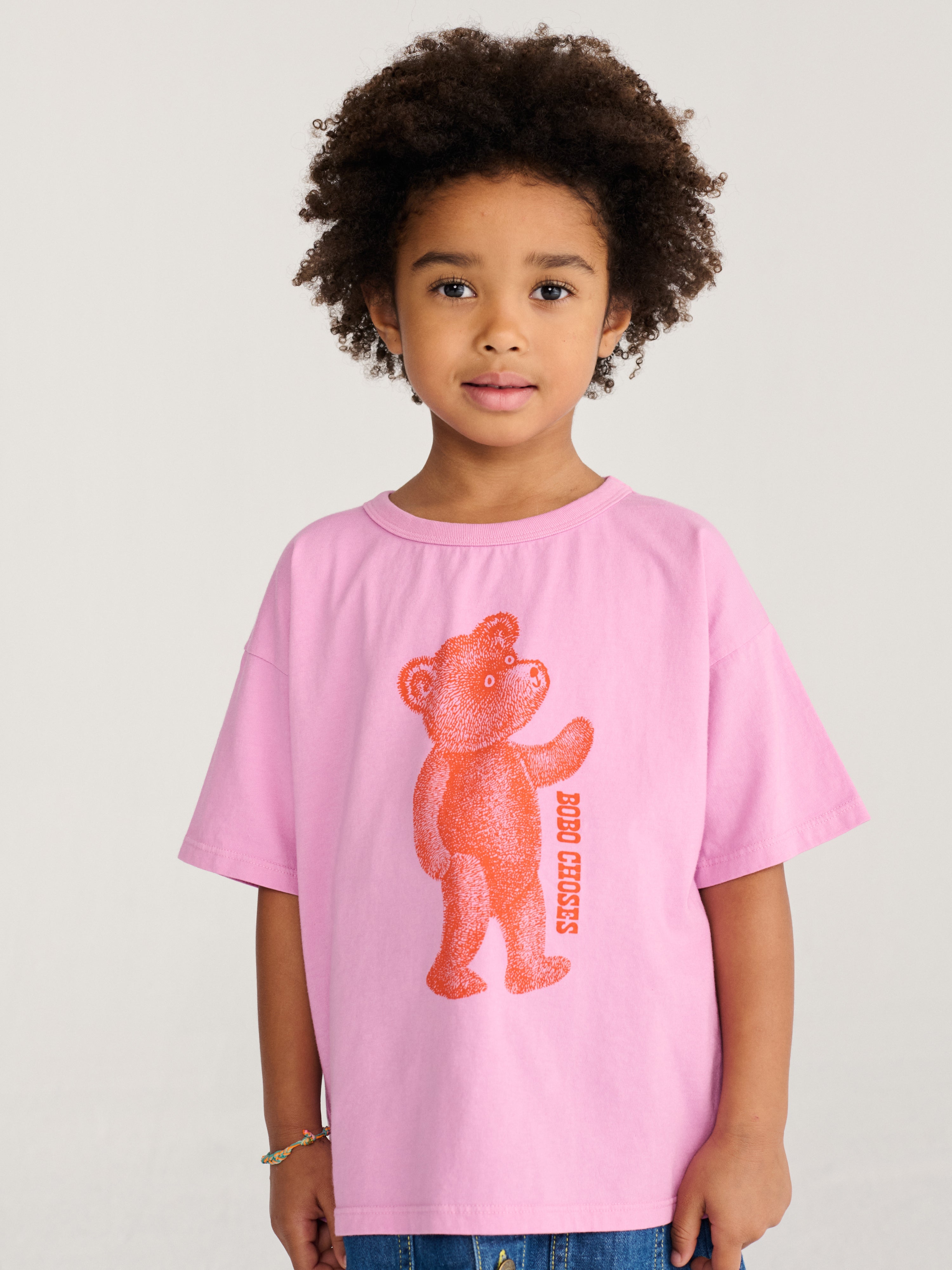 Softpaw Monster Pink T-Shirt / Softpaw Monster T-shirt, pink