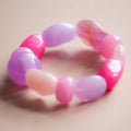Bracelet de perles Rose