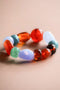 Perlenarmband Earth