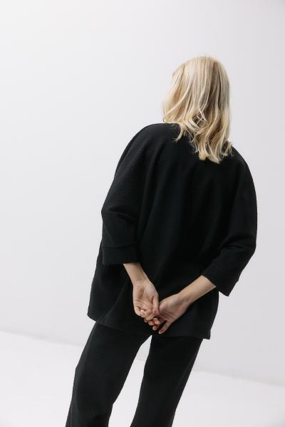 Veste Botanic Black Intense