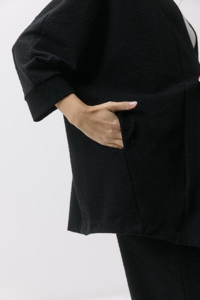 Veste Botanic Black Intense