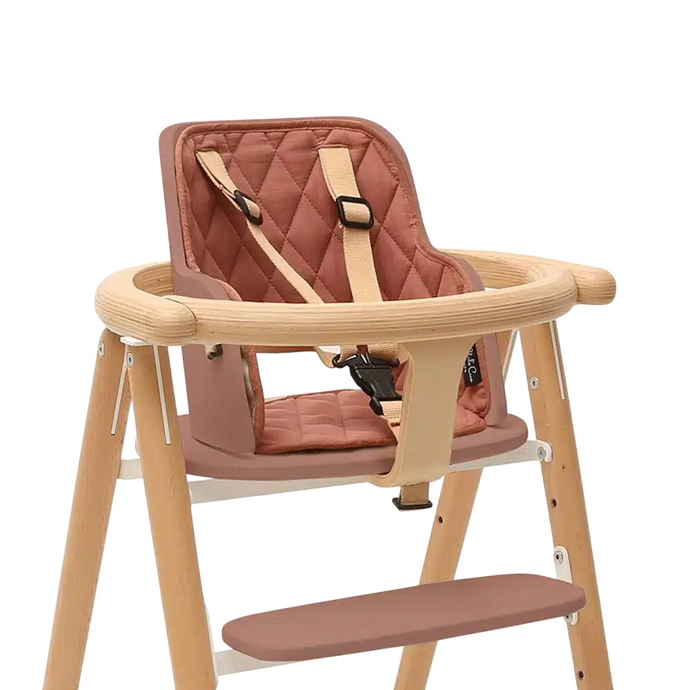 Coussin TOBO Bois de Rose - Articles complémentaires