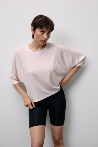 Haut Neo Classic Effortless rose pâle