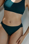 Bikini Bottom Hybrid deep teal