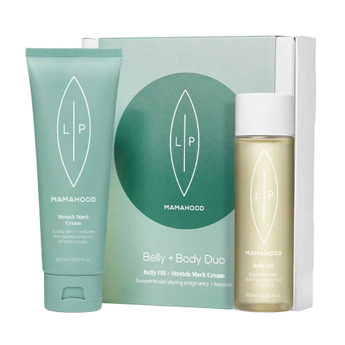 Belly & Bloom Gift Box
