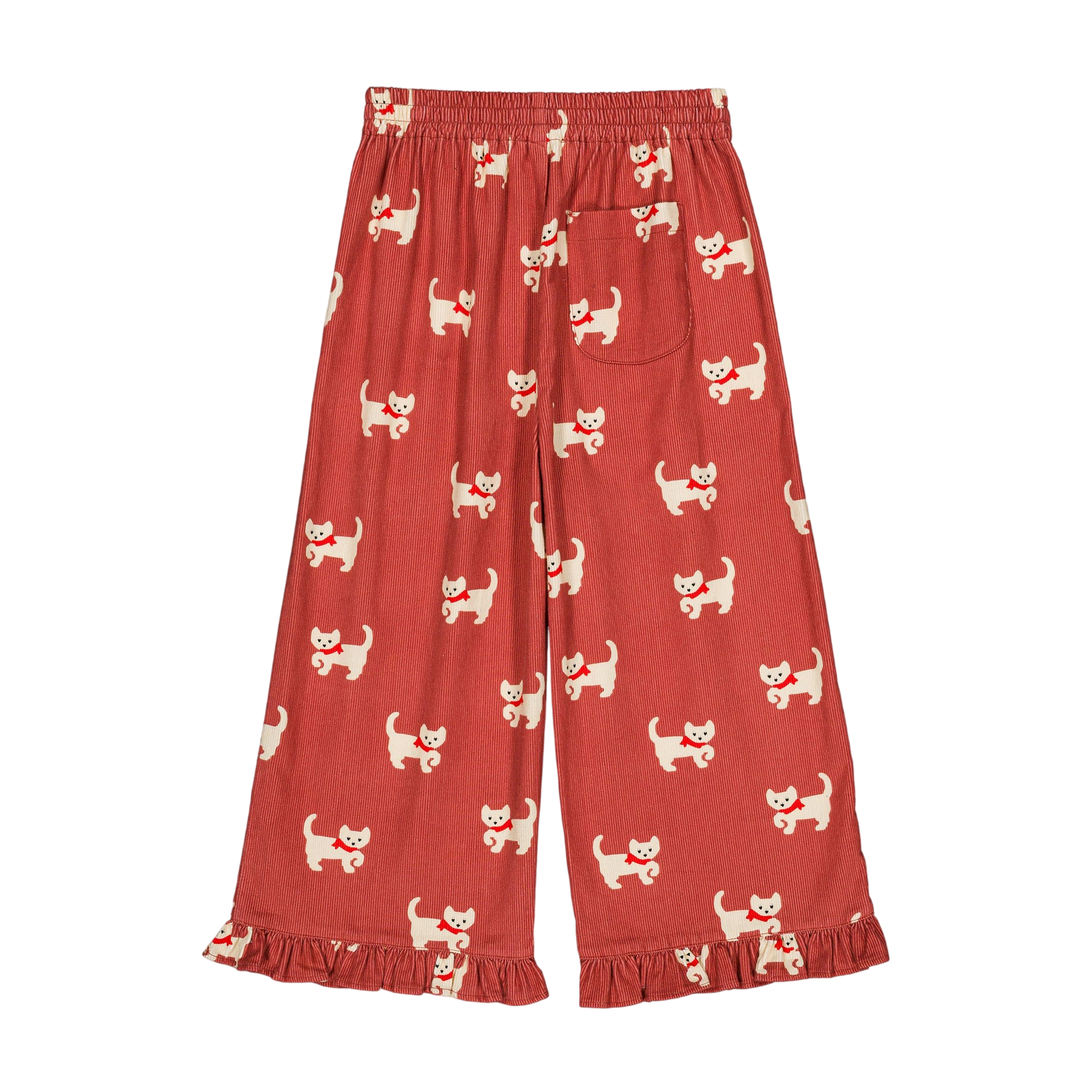 Malika Kitty Rose Pants